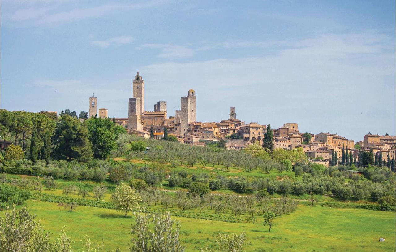 Sangiovese 6 Apartment San Donato in Poggio ภายนอก รูปภาพ