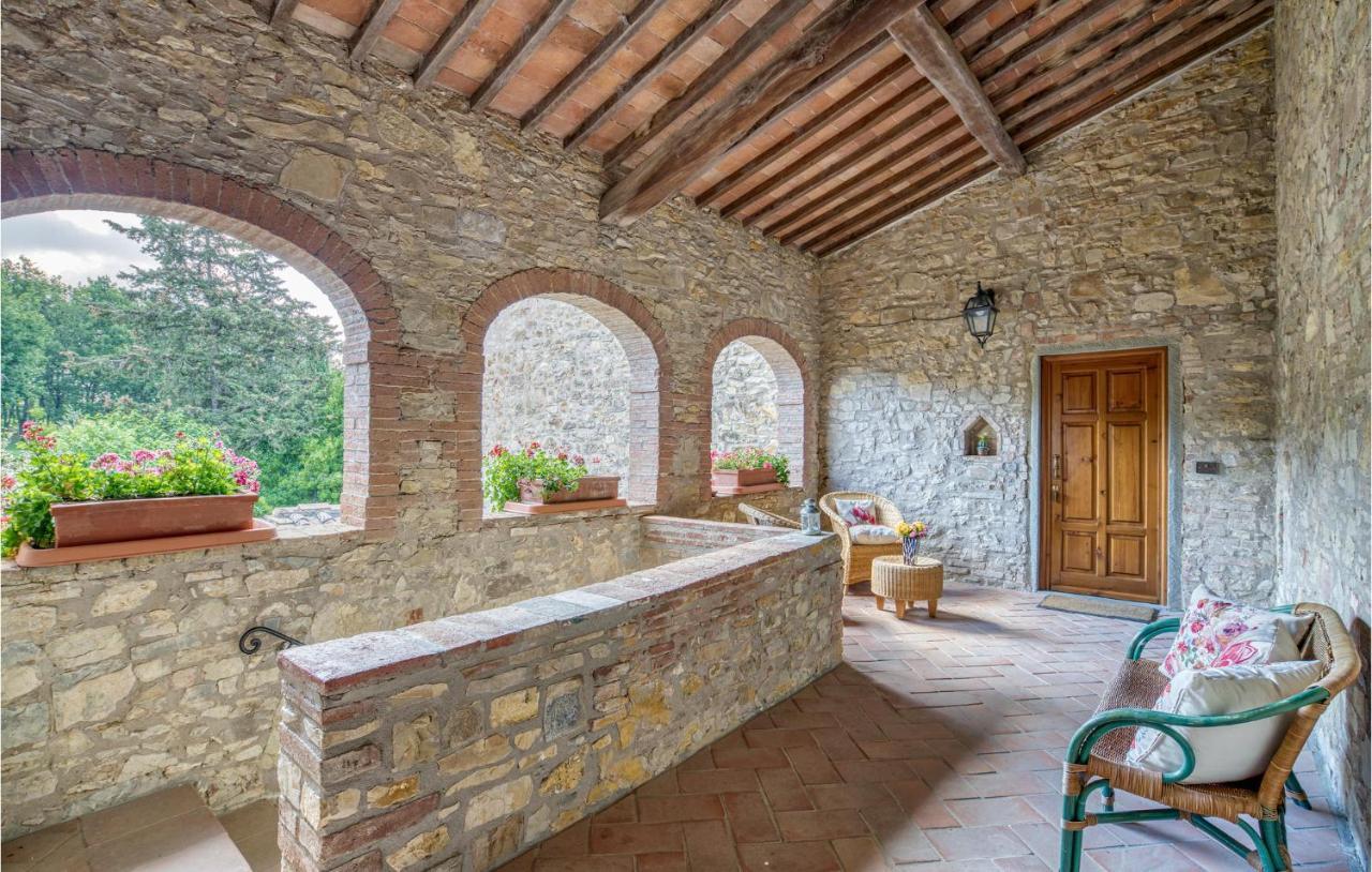 Sangiovese 6 Apartment San Donato in Poggio ภายนอก รูปภาพ