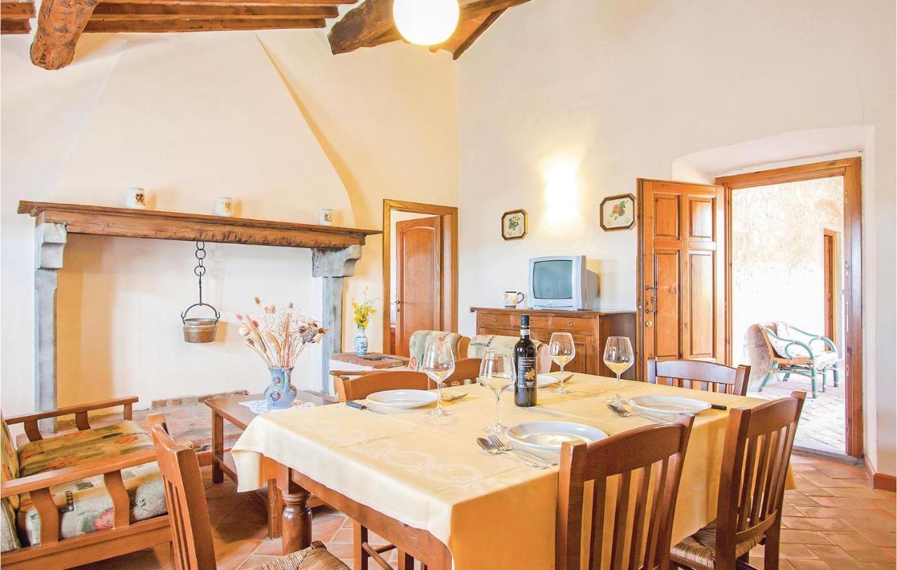 Sangiovese 6 Apartment San Donato in Poggio ภายนอก รูปภาพ