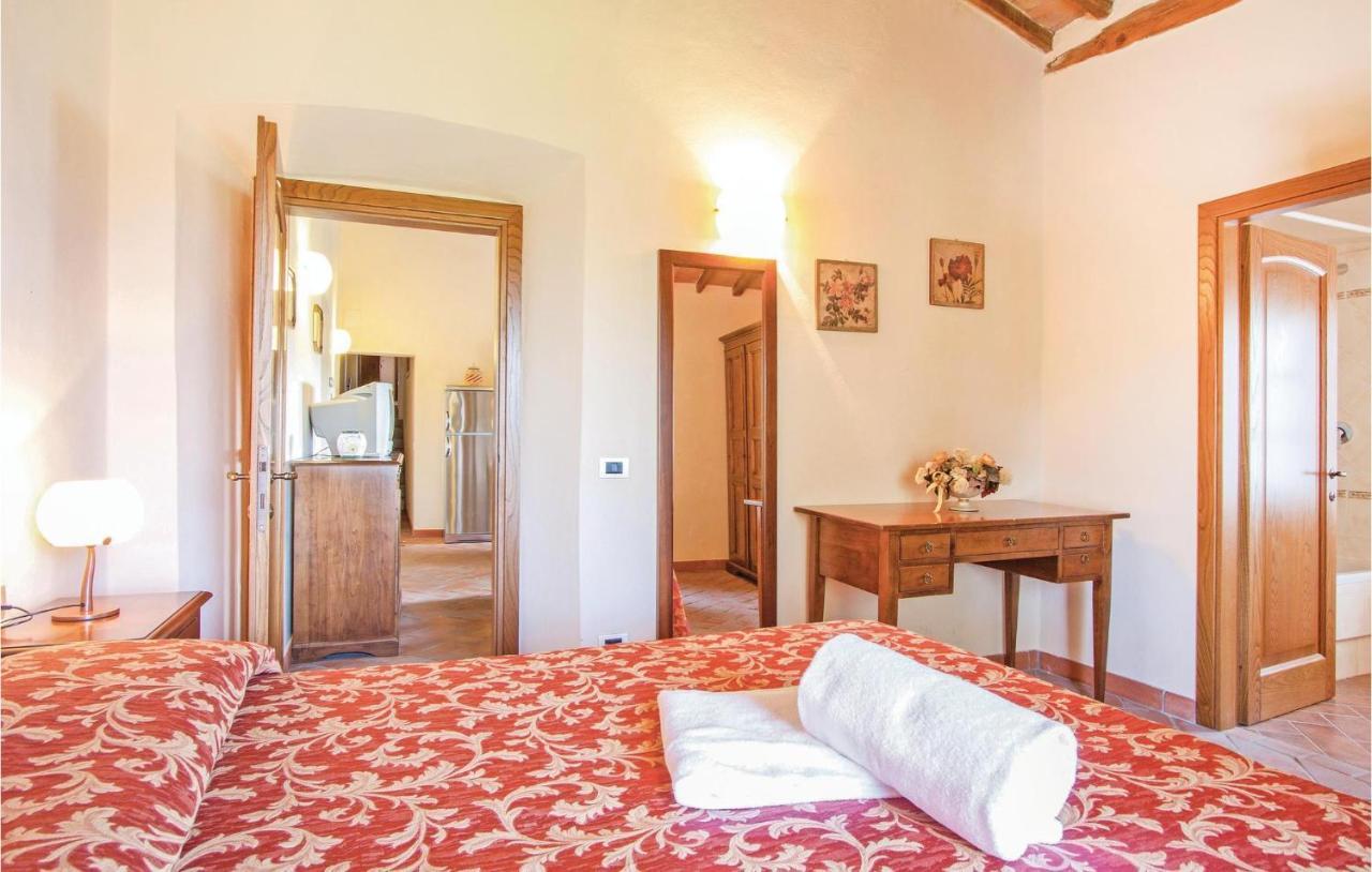 Sangiovese 6 Apartment San Donato in Poggio ภายนอก รูปภาพ