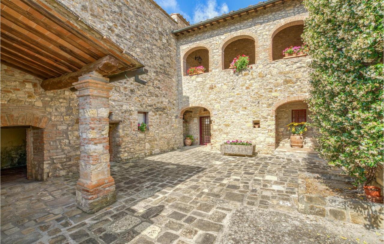 Sangiovese 6 Apartment San Donato in Poggio ภายนอก รูปภาพ