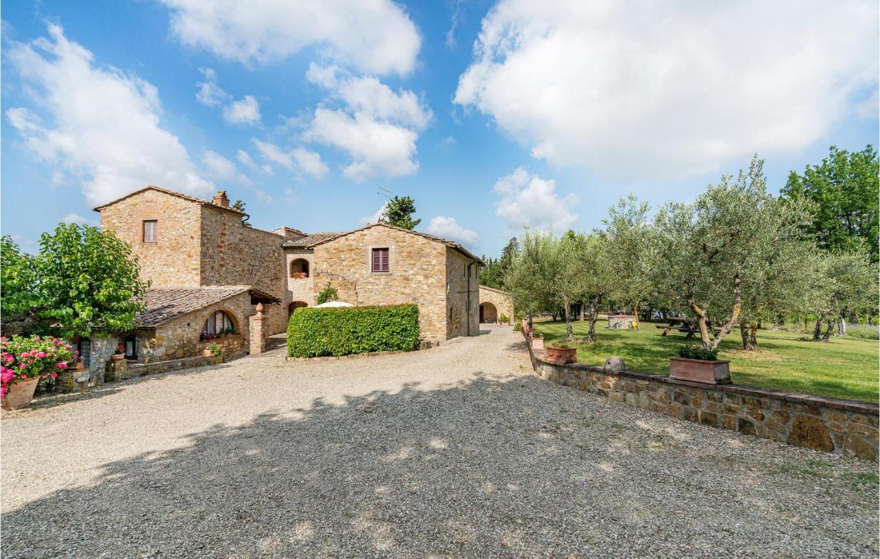 Sangiovese 6 Apartment San Donato in Poggio ภายนอก รูปภาพ