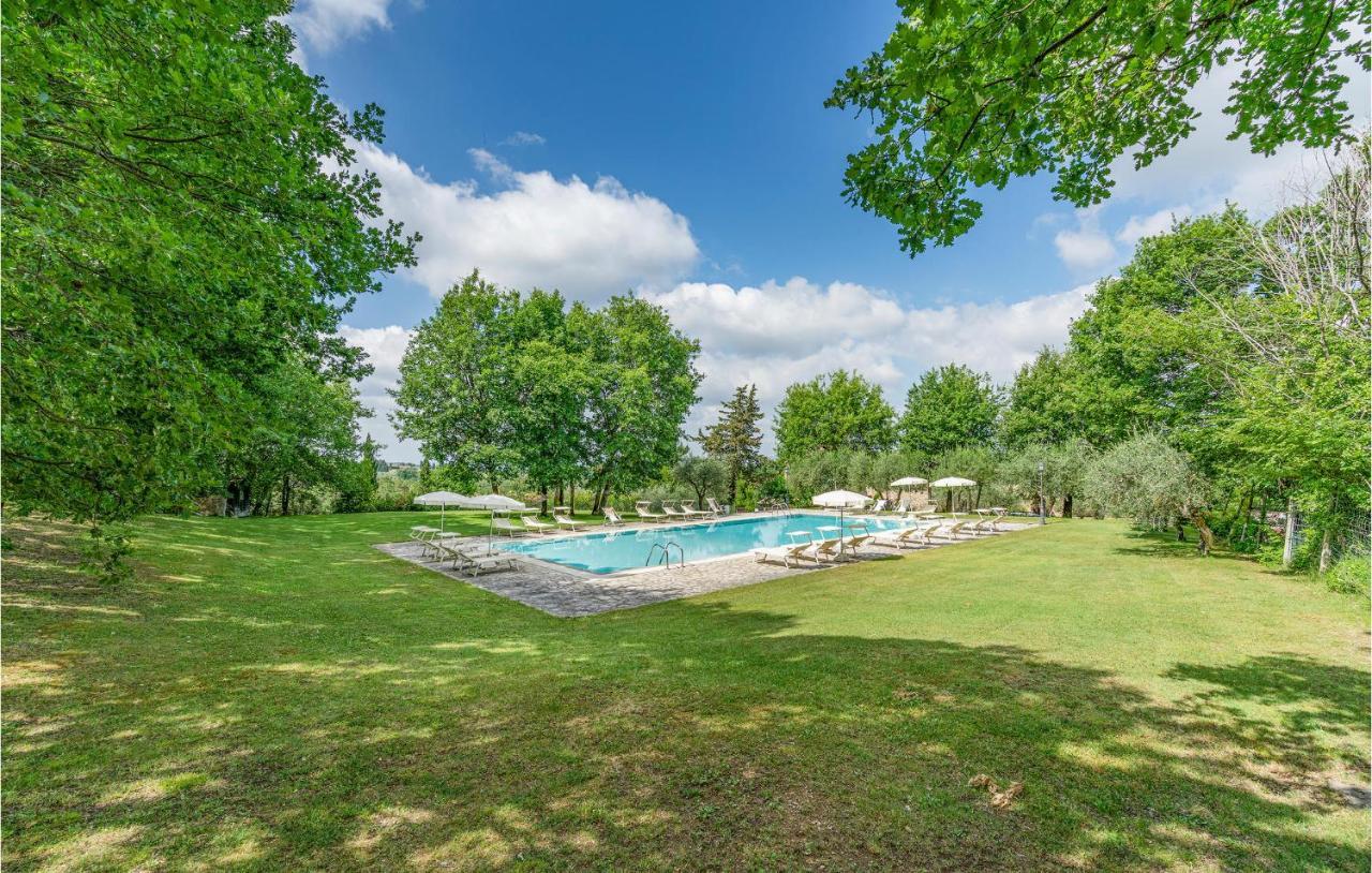 Sangiovese 6 Apartment San Donato in Poggio ภายนอก รูปภาพ
