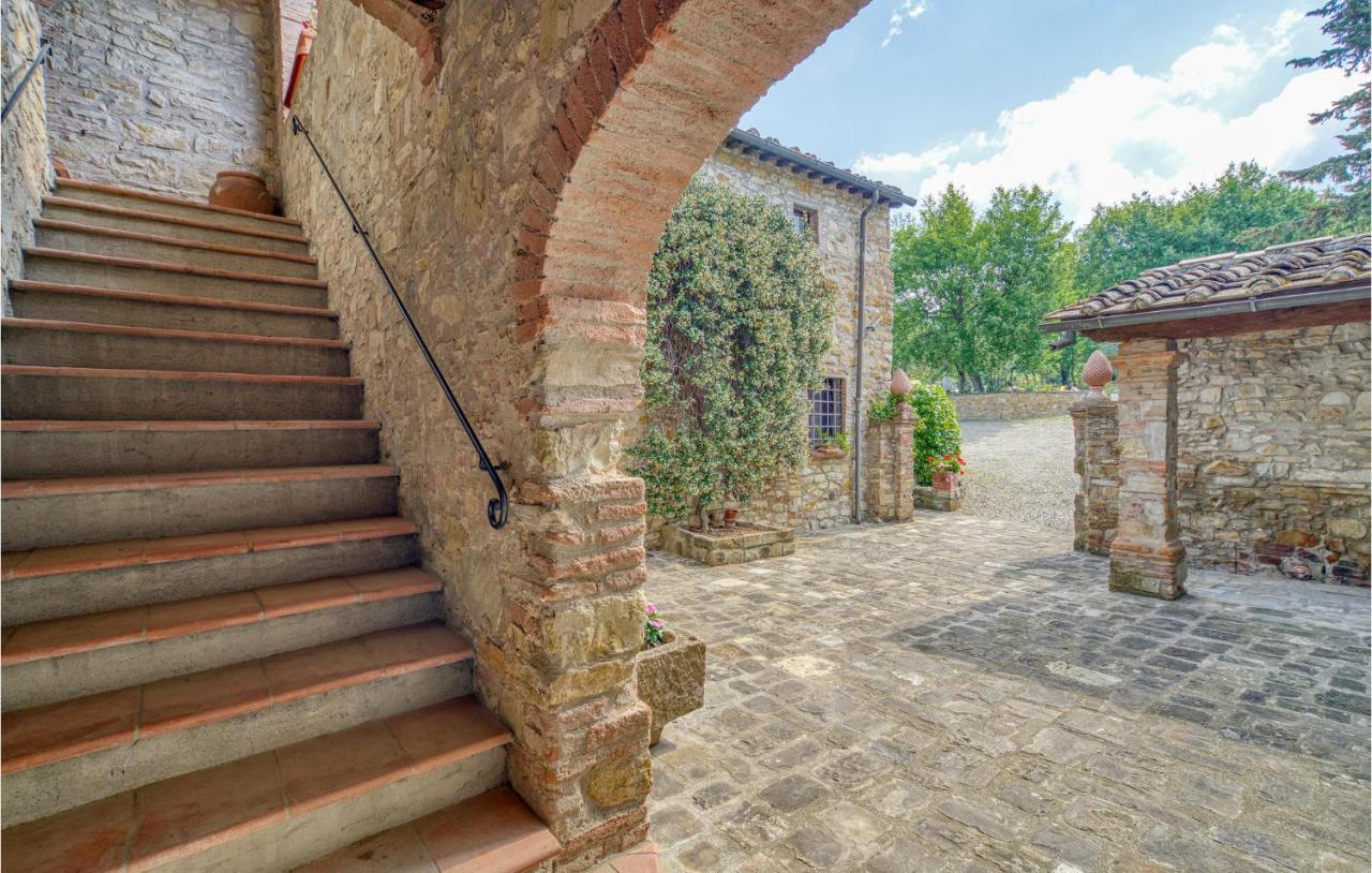 Sangiovese 6 Apartment San Donato in Poggio ภายนอก รูปภาพ